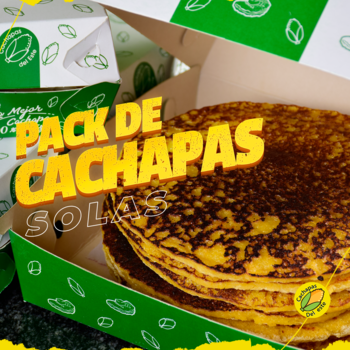 cachapas sola