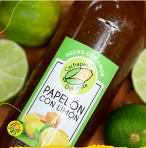 papelon con limon